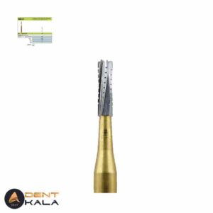 فرز فیشور وایپر کارباید توربین | Jota
