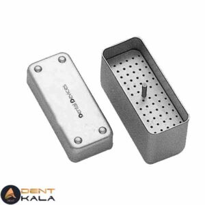 اندو باکس مستطیلی دنتال دیوایس| Endo box