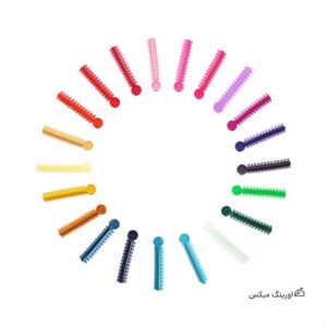 اورینگ میکس ارتودنسی کریتیو دنتال – ۱۰۰۰ عددی | Creative Dental Mix Oring