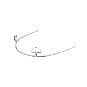 آرچ وایر استنلس استیل کریتیو دنتال لوپ دار – تک عددی