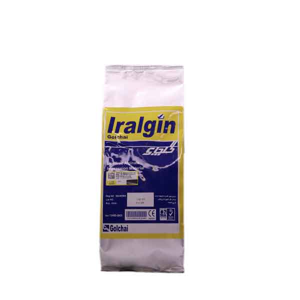 آلژینات گلچای|Golchai alginate