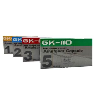 آمالکپ جی کی 110 GK