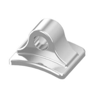 آیلت ارتودنسی کریتیو دنتال استنلس استیل 10 عددی |Creative Dental Direct eyelet