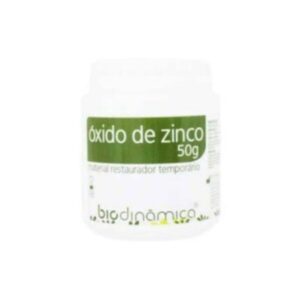 پودر زینک اکساید Biodinamica  کد 1447