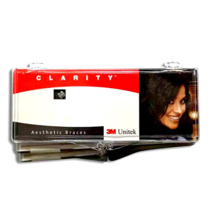 براکت سرامیکی Clarity