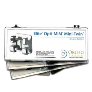 براکت فلزی Elite ارتو ارگانایز