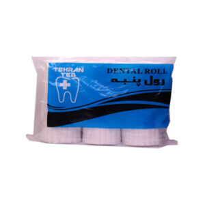 رول پنبه تهران طب|DENTAL ROLL