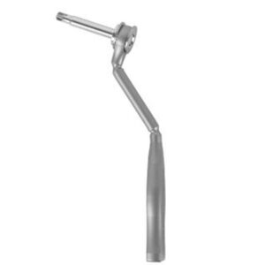 رچت Osteonic استنلس استیل |Osteonic Ratchet