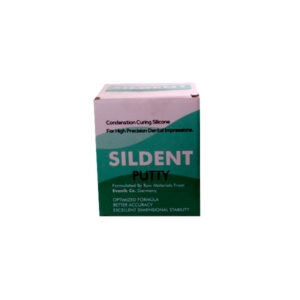 ست قالبگیری سیل دنت پارلا | sildent c silicon