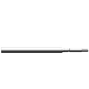 سر آچار دستی مختص پیچ ACR II ام آی بی استنلس استیل تک عددی | MIB ACR II Driver shaft for handle