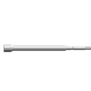 سر آچار دستی مختص پیچ SMS ام آی بی استنلس استیل تک عددی |MIB SMS Driver shaft for handle