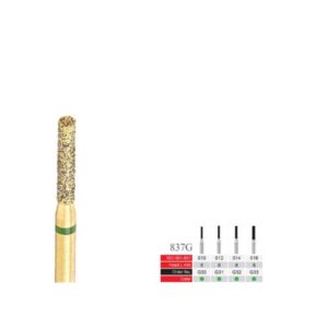 فرز فیشور الماسه توربین BTM مدل 837G گلد