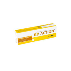 ژل هموستات | ex action