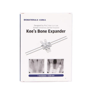 کیت بن اکسپندر Osteonic استنلس استیل | Osteonic Bone expander kit