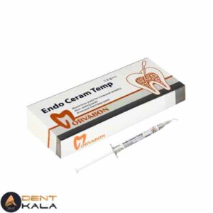 سیلر بایوسرامیک موقت مروابن _ Endo Ceram Temp