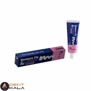چسب دندان مصنوعی مروابن Denture Fix Morvabon