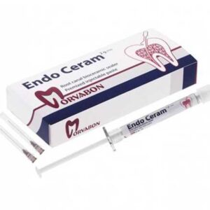 سیلر بایوسرامیکی مروابن|Endo Ceram