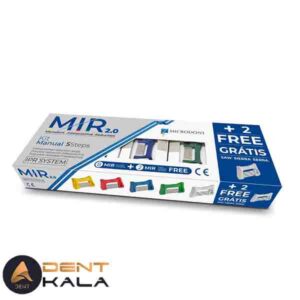 کیت اره و سنباده ارتودنسی